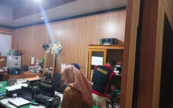 Kejari Bengkulu Utara Geledah Sekretariat DPRD, Diduga Terkait Anggaran 2024